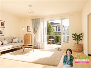 t4 à la vente -   34070  MONTPELLIER, surface 75 m2 vente t4 - UBI456184235